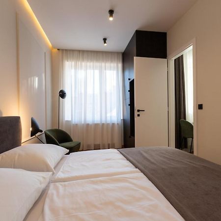 Loox Boutique Apartments Gunduliceva Zagreb Eksteriør bilde