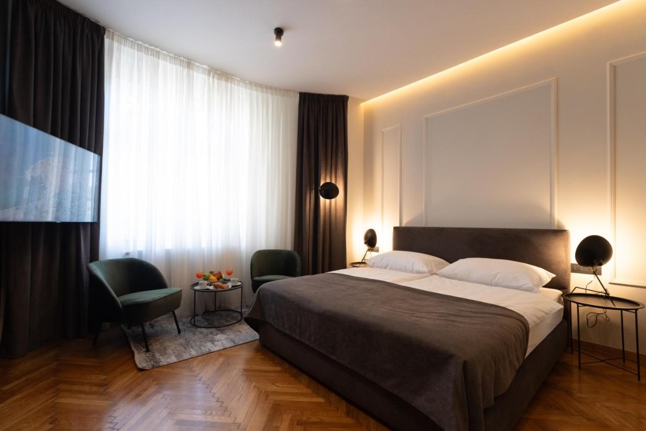 Loox Boutique Apartments Gunduliceva Zagreb Eksteriør bilde