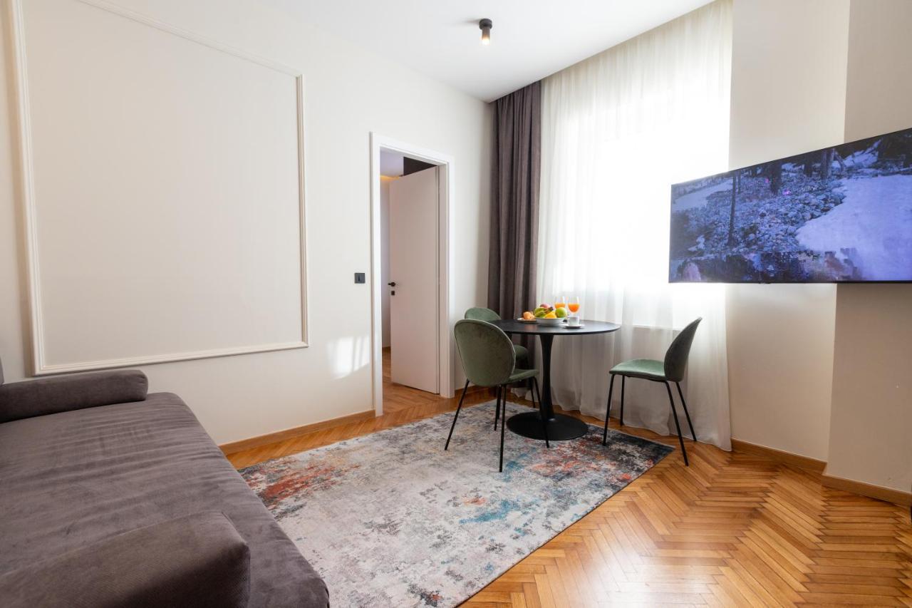 Loox Boutique Apartments Gunduliceva Zagreb Eksteriør bilde